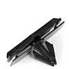 Replacement T-style fender flare and rocker panel molding clip from Omix-ADA, Fits 07-16 Jeep Wrangler - image 1