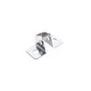 DOOR CHECK ARM BRACKET XJ - image 2