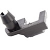 Replacement door lock rod retainer from Omix-ADA, Fits left side of 74-91 Jeep SJ Cherokees - image 1
