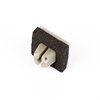 SNAP IN NUT DOOR TRIM PAN - image 1