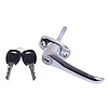 Exterior Locking Door Handle for 1976-1980 Jeep CJ7 - image 1