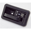 Replacement interior door handle from Omix-ADA, Fits right door on 87-95 Jeep Wrangler YJ Full or half doors. - image 1