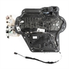 Door Panel Insert Assembly Front LH 07-10 JK - image 1