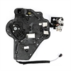 Door Panel Insert Assembly Rear RH 07-10 JK - image 1