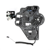 Door Panel Insert Assembly Rear LH 07-10 JK - image 1