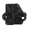 Door Panel Carrier Plate Frt RH Man. 07-10 JK - image 1