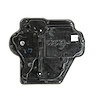 Door Panel Carrier Plate Frt LH Man. 07-10 JK - image 1