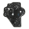 Door Panel Carrier Plate Rear RH Man. 07-10 JK - image 1