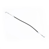 Cable Inside Handle to Latch Rear RH 07-10 JK - image 1