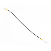 Cable Inside Lock to Latch Frt Right 07-10 JK - image 1