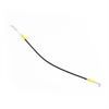 Cable Inside Lock to Latch Rear Right 07-10 JK - image 1