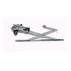 This manual window regulator from Omix-ADA fits the right front door on 93-98 Jeep Grand Cherokee ZJ. - image 1