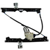 Replacement power window regulator from Omix-ADA, Fits right front window on 2005 Jeep Grand Cherokee - image 1