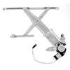 Replacement power window regulator from Omix-ADA, Fits right front window on 07-16 Jeep Wran - image 1