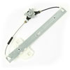 This right rear manual window regulator from Omix-ADA fits 07-16 Jeep Wranglers with full doors. - image 1