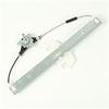 This left rear manual window regulator from Omix-ADA fits 07-16 Jeep Wranglers with full doors. - image 1