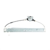 Regulator Front Door Manual Right 07-17 JK - image 1