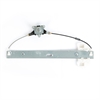 Regulator Front Door Manual Left 07-17 JK - image 1