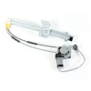 This left front power window regulator from Omix-ADA fits 97-01 Jeep Cherokees. - image 1