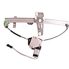 Left Rear Window Regulator For 2006-2007 Jeep Liberty KJ By Omix-ADA - image 1