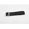 Replacement windshield tie-down strap from Omix-ADA secures windshield to footman loop - image 1