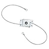 Replacement liftgate cable cam assembly from Omix-ADA, Fits hardtops on 76-86 Jeep CJ7 and 81-86 CJ8 - image 1