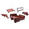 This Willys MB Master Kit restores 41-42 Willys MB built before March 1st 1942. - image 1