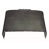 Steel replacement hood from Omix-ADA, Fits 53-68 Willys CJ3B. - image 1