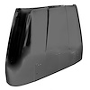 Replacement Steel Hood 1972-1983 Jeep CJ5, 1972-1981 CJ6, 1976-1986 CJ7, 1981-1986 CJ8 - image 1