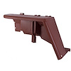 Replacement front fender from Omix-ADA, Fits left side of 41-45 Willys MB and Ford GPW. - image 1