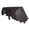 Replacement front fender from Omix-ADA, Fits right side of 45-49 Willys CJ2A. - image 1