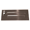 Replacement tailgate from Omix-ADA, Fits 87-95 Jeep Wrangler YJ - image 1