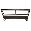 Windshield Frame for 1946-1949 Willys CJ2A - image 1