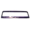 Windshield Frame for 1955-1968 CJ5 and CJ6 with top-mounted wipers