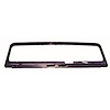 Replacement windshield frame from Omix-ADA, Fits 67-75 Jeep CJ5 and 67-71 CJ6 with bottom-mounted wipers.