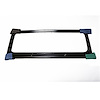 Replacement steel windshield frame from Omix-ADA, Fits 76-86 Jeep CJ models - image 1