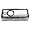 Windshield Frame Kit, 1976-1986 Jeep CJ - image 1