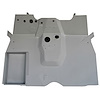 Replacement front floor panel from Omix-ADA, Fits 41-45 Willys MB and Ford GPW.is an 18 gauge steel panel. - image 1