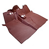 Replacement front floor panel from Omix-ADA, Fits 50-52 Willys M38.is an 18 gauge steel panel. - image 1