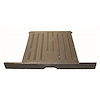 This reproduction rear floor panel from Omix-ADA fits 76-83 Jeep CJ5. - image 1