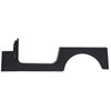 Replacement Side Panel 1976-1995 Jeep CJ7/Wrangler YJ - image 1