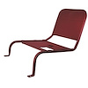 This reproduction front seat frame from Omix-ADA fits 41-45 Willys MB and Ford GPW. Left side. - image 1