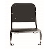 This reproduction front seat frame from Omix-ADA fits 41-45 Willys MB and Ford GPW. Right side. - image 1