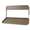 This reproduction rear seat frame from Omix-ADA fits 50-52 Willys M38. - image 1
