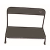 This reproduction rear seat frame from Omix-ADA fits 45-46 Willys CJ2A. - image 1