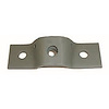 This windshield pivot bracket from Omix-ADA fits 41-64 Ford and Willys models. It bolts to the side - image 1