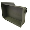 This reproduction gas tank well from Omix-ADA fits 41-42 Willys MB and Ford GPW. - image 1