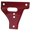 This front bumper upper gusset from Omix-ADA fits the right side on 41-45 Willys MB and Ford GPW. - image 1