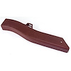 This reproduction front frame rail section from Omix-ADA is 18.5 inches long and fits the right side of 41-45 Willys MB. - image 1