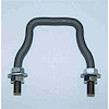 Replacement front axe clamp from Omix-ADA, Fits 41-45 Willys MB and Ford GPW. - image 1